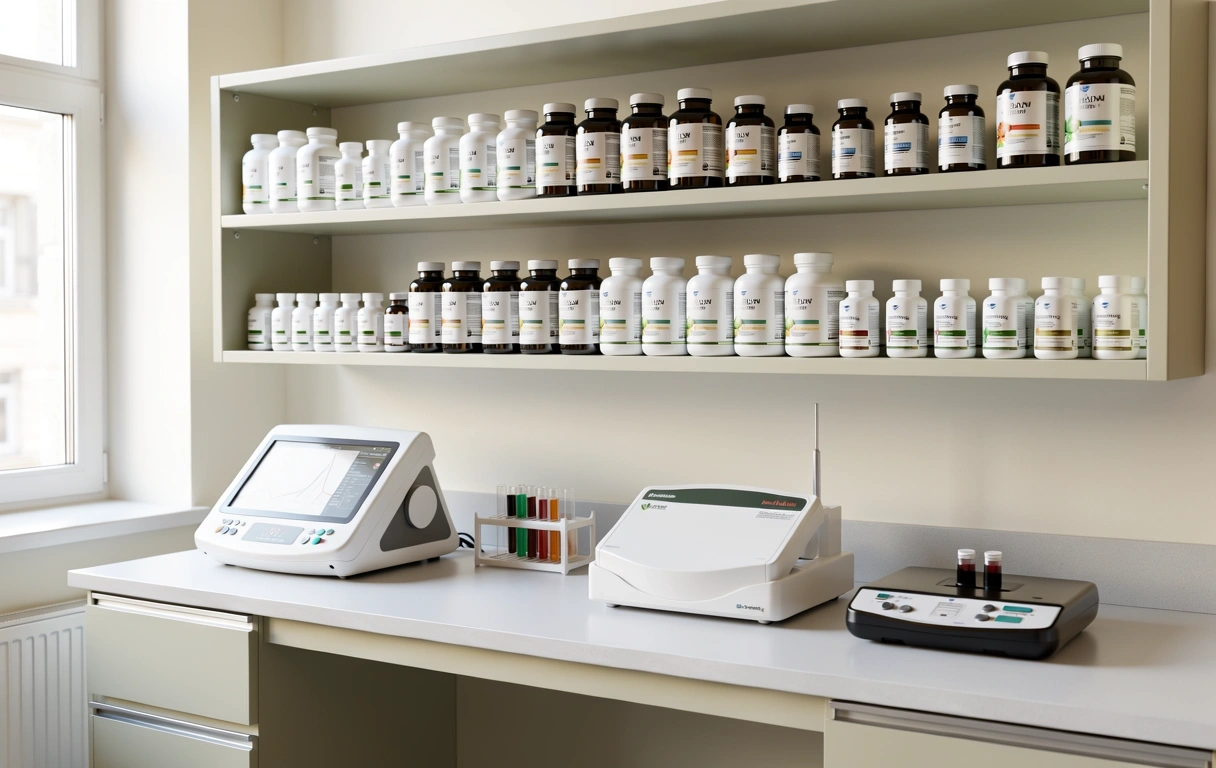 NutricionOnline Budapest Office Context